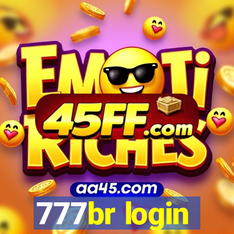 777br login